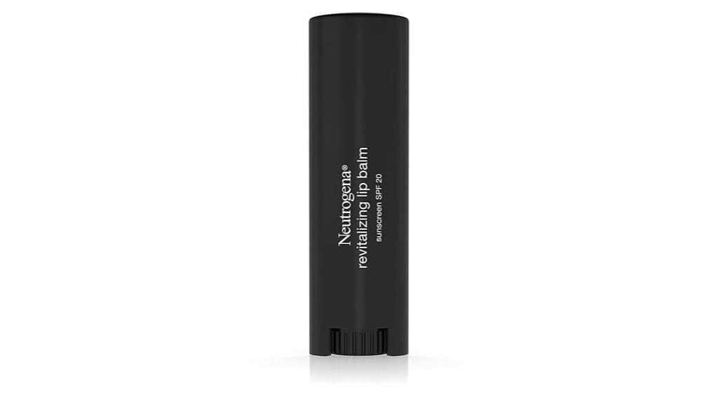 tinted spf 20 lip balm