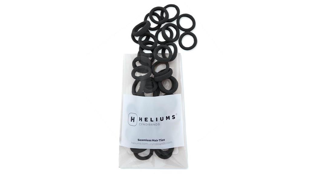 tiny heliums hair ties