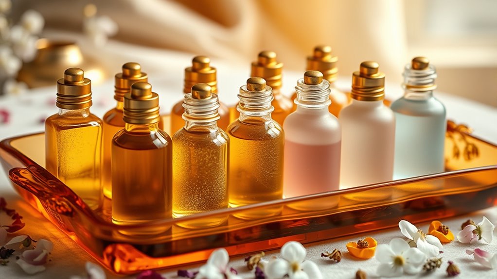 top 14 nourishing body oils