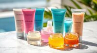 top after sun soothing gels