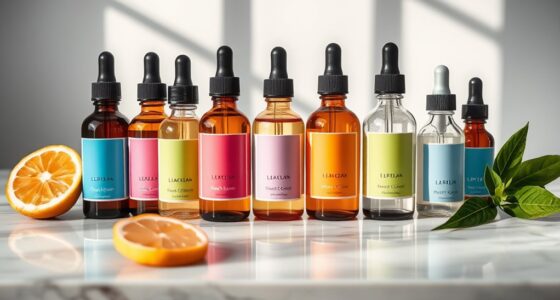 top aha bha exfoliants
