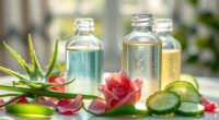 top alcohol free toners