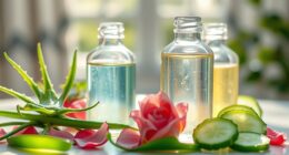top alcohol free toners