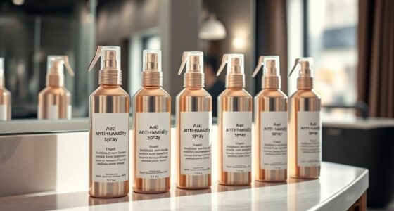 top anti humidity hair sprays