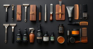 top beard grooming kits