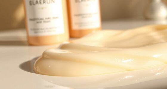 top blonde hair toning masks