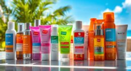 top chemical sunscreens 2025