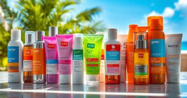 top chemical sunscreens 2025