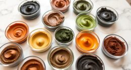 top clay masks for skin