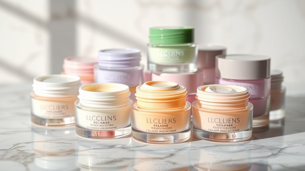 top color correcting creams