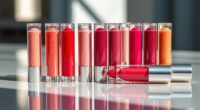 top colorful lip care