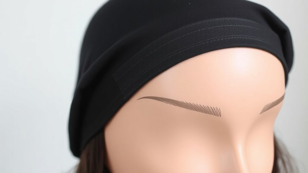 top comfortable wig caps
