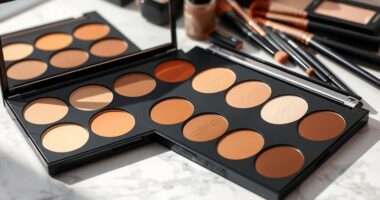 top contour palette recommendations