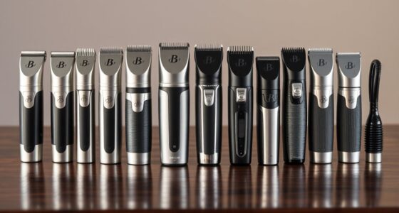 top cordless beard trimmers