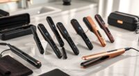 top cordless hair straighteners