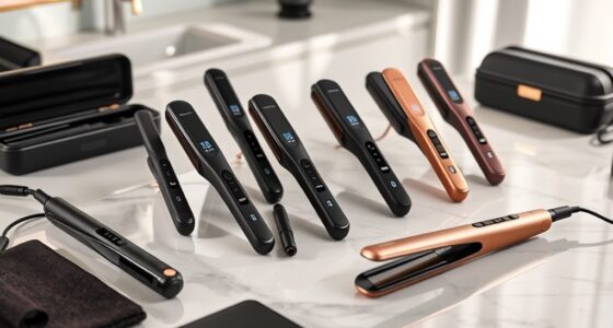 top cordless hair straighteners
