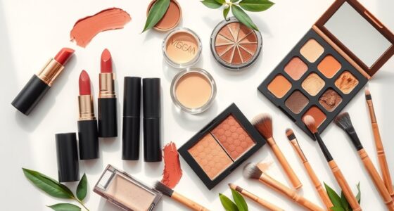top cruelty free vegan makeup