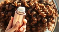 top curl enhancing mousses