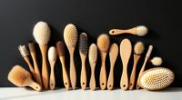 top dry brush picks