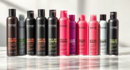 top dry shampoos for volume