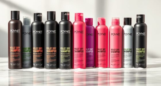 top dry shampoos for volume