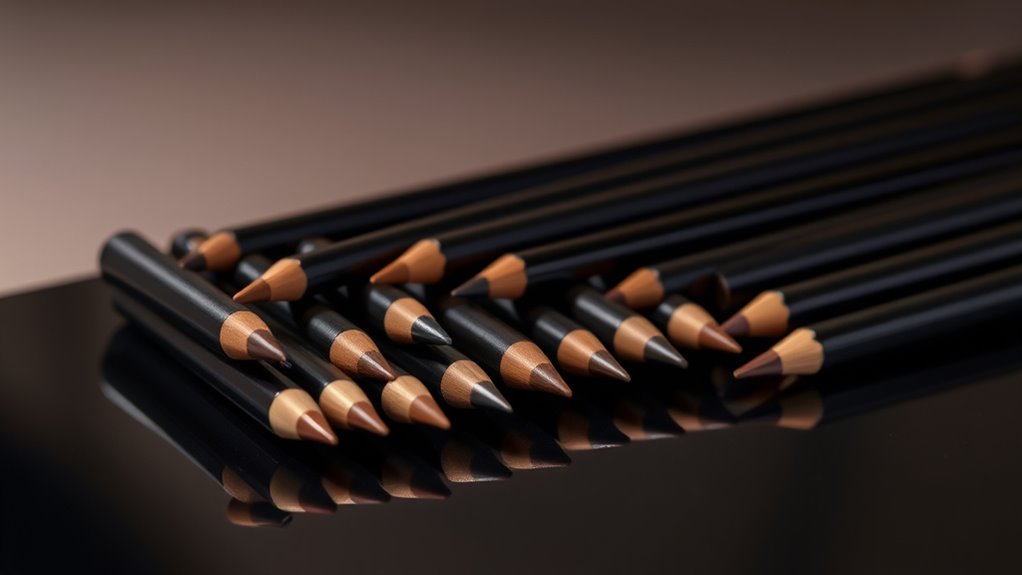 top eyebrow pencils 2025