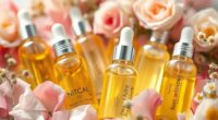 top facial oils for glow