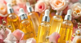 top facial oils for glow