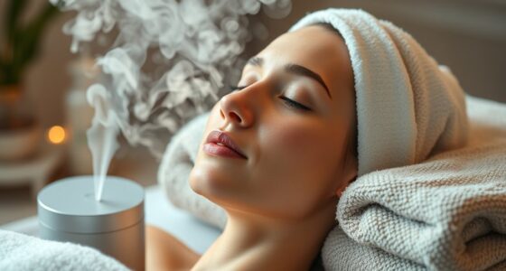 top facial steamers for glowing skin