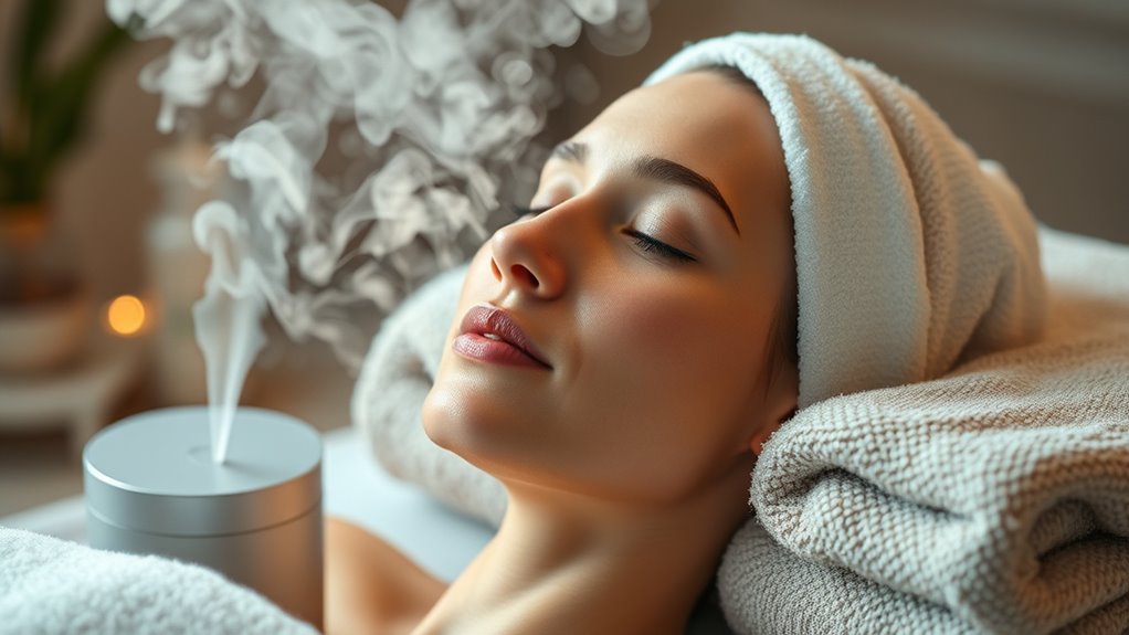 top facial steamers for glowing skin
