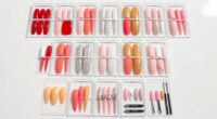 top false nail kit reviews