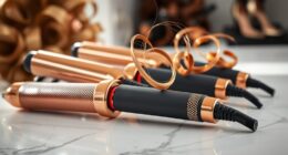 top fine hair curling tools