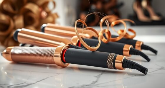 top fine hair curling tools