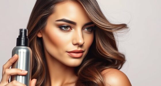 top flexible hold hair sprays