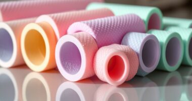top foam rollers for curls