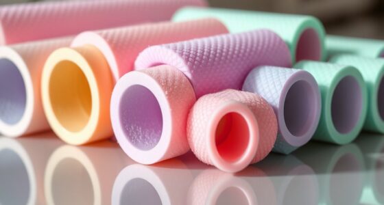 top foam rollers for curls