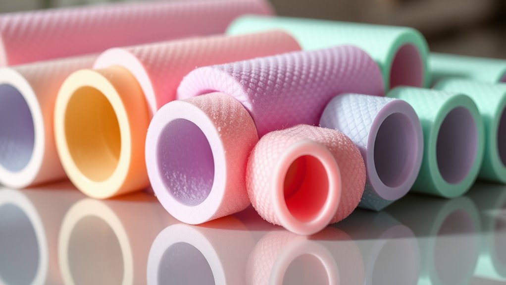 top foam rollers for curls