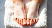 top foot exfoliating masks
