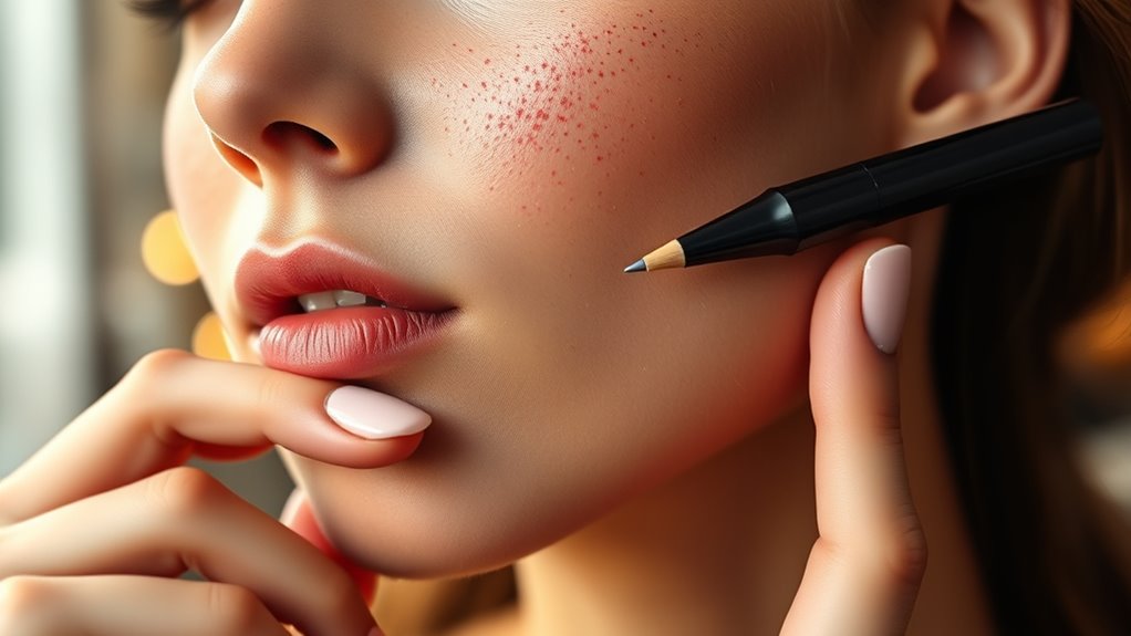 top freckle pen picks