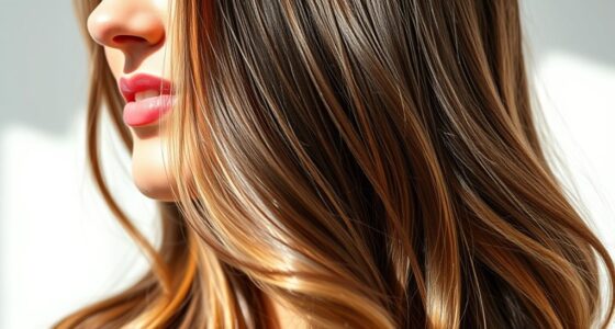 top frizz control hair serums