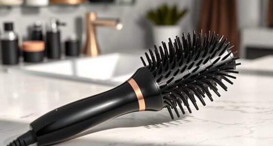 top hair dryer brush picks