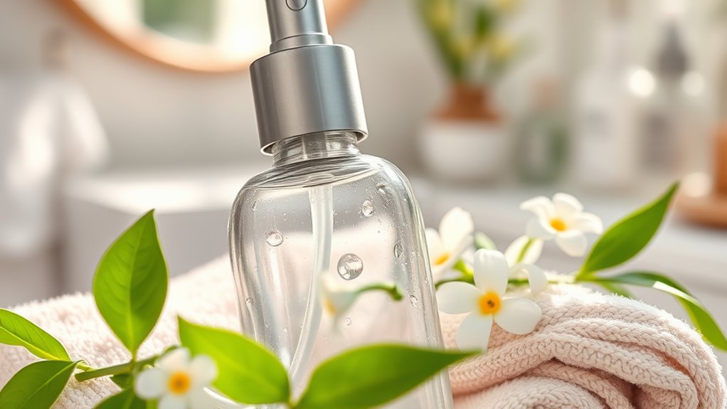 top hydrating face mists