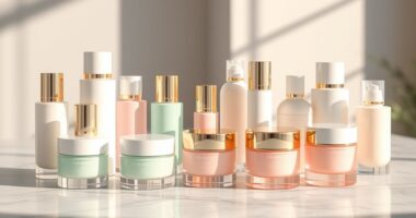top j beauty skin care