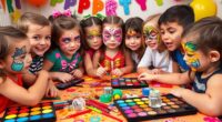 top kids face painting kits