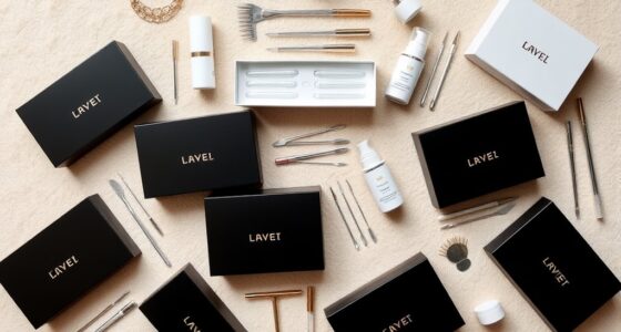 top lash lift kit recommendations