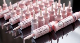 top lashes secure comfort
