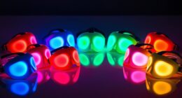 top led masks for skin