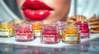 top lip scrubs list
