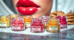 top lip scrubs list