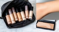 top matte foundations for oily skin